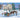 Set of 6 John Sloane Jigsaw Puzzles