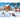 Set of 6 John Sloane Jigsaw Puzzles