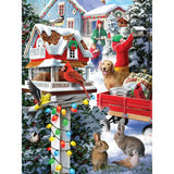 Holiday Feast Jigsaw Puzzle