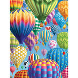 Set of 4 Challenging Jigsaw Puzzles