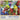 Painted Buntings In the Garden Jigsaw Puzzle