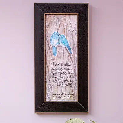 Bits US Personalized Frame